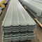 235-275Mpa 1000mm-1250mm πλάτος κυματοειδές φύλλο οροφής για την τυποποιημένη συσκευασία εξαγωγής