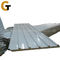 Τσινκ επικάλυψη 30-275g/m2 Ζυγισμένα φύλλα οροφής από χάλυβα με αντοχή απόδοσης 235-275Mpa