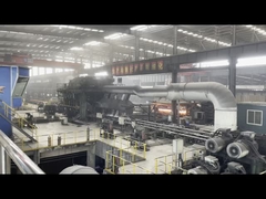 Ο άψυκτος σωλήνας από ανοξείδωτο χάλυβα είναι πιο ακριβής από την άποψη των διαστάσεων από τους συγκολλημένους σωλήνες.