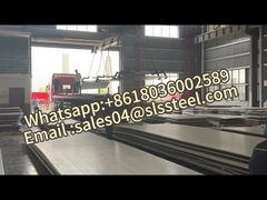 Θα σκουριάσει το ατσάλι 201 στο νερό;