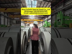 Είναι το 316 ανοξείδωτο χάλυβα κρύο κυλήσει;