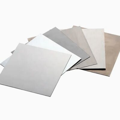 Χημική σύνθεση 304 Πλάκα υψηλή περιεκτικότητα σε Cr και Ni για τη βιομηχανία τροφίμων