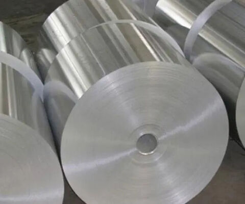 Αγορά σπείρα 20 χάλυβα αργιλίου 5005 5052 5083 6061 μετρητής GA 24 για την οικοδόμηση κτηρίου διαδικτυακή κατασκευή