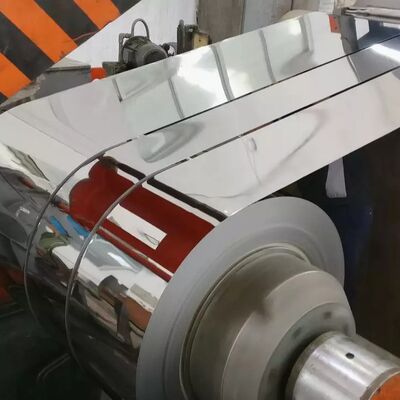 Αγορά Ελασματοποιημένο εν ψυχρώ χρώμα ντυμένο χρυσός AISI 201 202 304 σπειρών ανοξείδωτου PVD διαδικτυακή κατασκευή