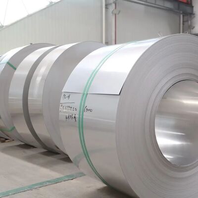 Αγορά Το BA τελειώνει ανοξείδωτο προσαρμοσμένο σπείρες AISI 430 βαθμός 0,25 ίντσα ανοξείδωτο CoilsThickness διαδικτυακή κατασκευή