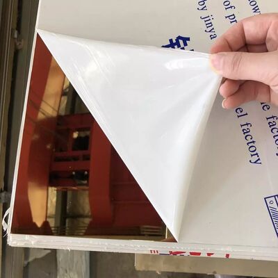 Αγορά Τύπωση 316 Πλάκα από ανοξείδωτο χάλυβα 8K/HL Αντιδράσεις επεξεργασίας 600-2500mm διαδικτυακή κατασκευή