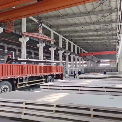 Αγορά Ζυγισμός 316 316L φύλλο από ανοξείδωτο χάλυβα 0.1-100mm για βιομηχανική χρήση διαδικτυακή κατασκευή