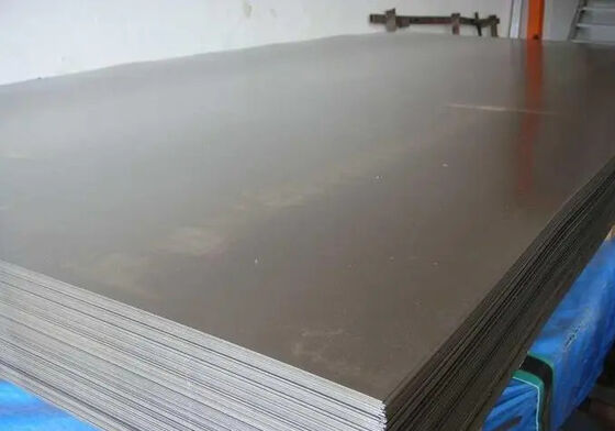 Αγορά 316 Τεχνική της πλάκας από ανοξείδωτο χάλυβα Ψυχρό έλαση Θέμα τήξης 1370-1400°C 2500-2550°F διαδικτυακή κατασκευή