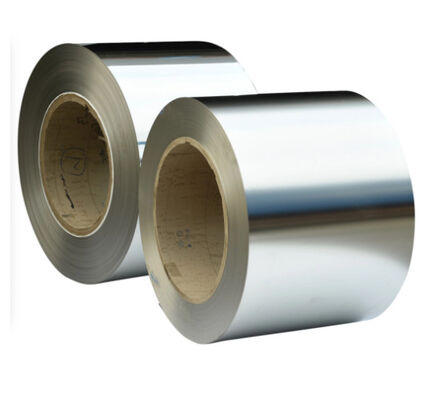 Αγορά Η σπείρα λουρίδων φύλλων ανοξείδωτου AISI SUS 2B κυλά το βαθμό 201 HL καθρεφτών 304 310s διαδικτυακή κατασκευή