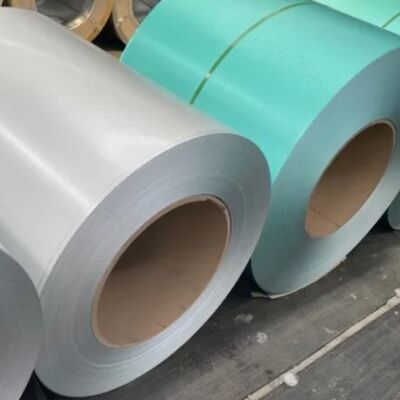 Αγορά 7005 7050 7075 Αλουμινένιες ταινίες χάλυβα κυλίνδρια φύλλα περιτυλίγματος για χρωματισμένα υλικά φύλλων οροφής από αλουμίνιο διαδικτυακή κατασκευή