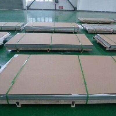 Αγορά 316/316L/430 Φύλλα από ανοξείδωτο χάλυβα Ss Προσαρμοσμένο πάχος 1mm 3mm 5mm διαδικτυακή κατασκευή