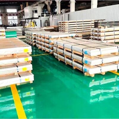 Αγορά 304 Πλάκα από ανοξείδωτο χάλυβα Τριτογενής επιλογή για περιβάλλοντα υψηλών θερμοκρασιών και υψηλών επιδόσεων διαδικτυακή κατασκευή