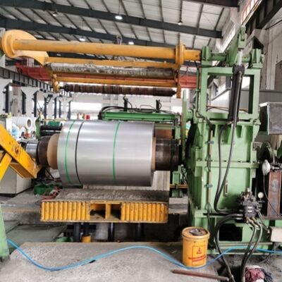 Αγορά Πηνίο από ανοξείδωτο χάλυβα 316 για πλάκα πλοίου, πλάκα λέβητα, πλάκα δοχείου με επιφανειακή επεξεργασία No.1/2b/Ba/Hl/Γυαλισμένο/Καθρέφτη διαδικτυακή κατασκευή