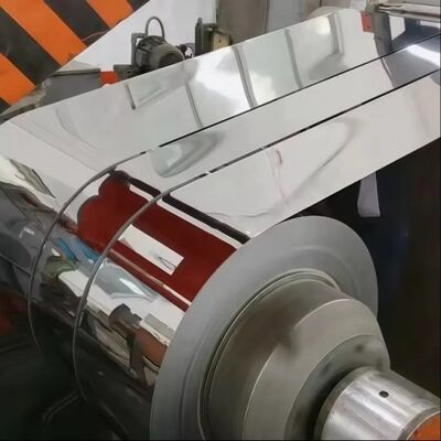 Αγορά ASTM AISI JIS 201 316 403 410 430 Βαθμός 316ti 304 Ss Πηνία από ανοξείδωτο χάλυβα Ελασμένα εν θερμώ / εν ψυχρώ Για διακόσμηση διαδικτυακή κατασκευή