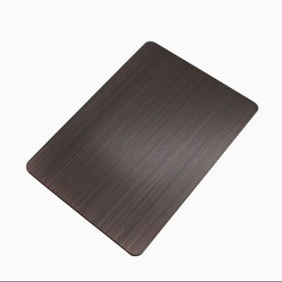 Αγορά AISI 201/304/316 Μεταλλική πλάκα SS304L 316L 430 Ζεστό/Κρύο 2b Ba 8K καθρέφτης αριθ. 1 γυαλιστερό Εμφασσόμενο Σιδηροδρομικό Τήχος/Πλάκα διαδικτυακή κατασκευή