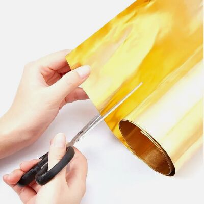 Αγορά Αρχιτεκτονική Επένδυση Ορείχαλκου σε Πηνίο 0.6mm Βουρτσισμένο Φινίρισμα για Συνεχή Διαμόρφωση διαδικτυακή κατασκευή