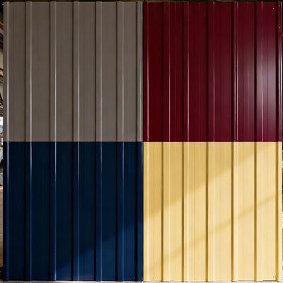 Αγορά Προβαμμένο Γαλβανισμένο Χαλύβδινο Πηνίο για Δομικά Υλικά, Έγχρωμο Επικαλυμμένο Χαλύβδινο Φύλλο για Στέγες, Επενδύσεις Τοίχων και Βιομηχανικές Εφαρμογές διαδικτυακή κατασκευή