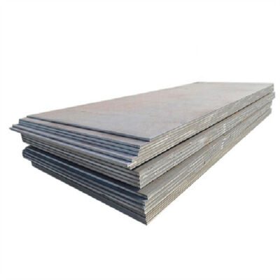 Αγορά Durable Wear Resistant Steel Plate For Mining Construction And Industrial Use διαδικτυακή κατασκευή