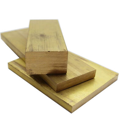 Αγορά Φύλλο ορείχαλκου C2600 / C2680 για κατασκευή ακριβείας, σφράγιση και κατασκευή σε διάφορα μεγέθη διαδικτυακή κατασκευή