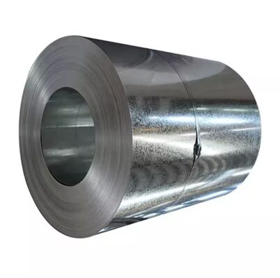 Αγορά Q195 Q235 Q235B Cold Rolled Technology Galvanized Steel Strip Coil GI Metal Strip for Construction ASTM Standard Z81-Z120 Coating διαδικτυακή κατασκευή