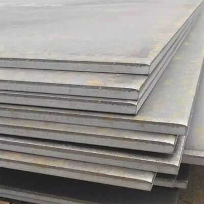 Αγορά NM400 Ανθεκτική στην φθορά πλάκα από χάλυβα 10 mm 15 mm 20 mm για μηχανήματα εξόρυξης και βαριά βιομηχανία διαδικτυακή κατασκευή