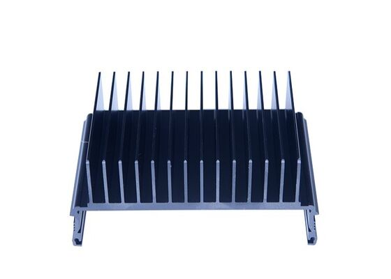 Μακροχρόνια οδηγημένη περίπτωση εξαιρετικά λεπτά 0.1mm6.5mm ψύξης σχεδιαγράμματος αργιλίου λουρίδων τοποθετημένη φως