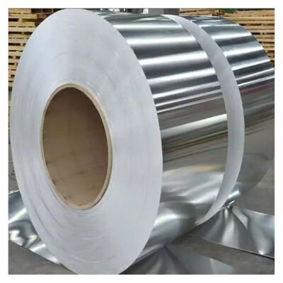 0.3mm 1,5mm πάχος Αλουμινίου ατσάλινο κύλινδρο H24 θερμοκρασία PCM