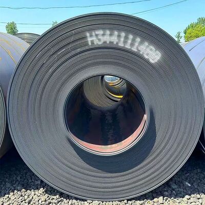 Q235 Ss400 A36 A572 Ανθρακούχο Χάλυβα Πλάκα Πηνίου 5mm 10mm 15mm Πάχος