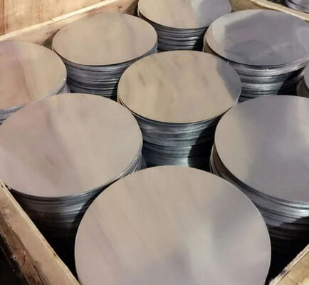 ΒΑ HL 316 Πλάκα από ανοξείδωτο χάλυβα 1000-6000 mm Για περιβάλλοντα θαλάσσιου νερού