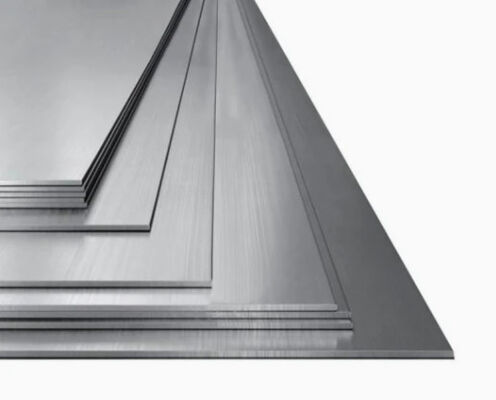 Ζεστή έλαση 3 mm 5 mm 10 mm Μονάδα 304 316 316L από ανοξείδωτο χάλυβα