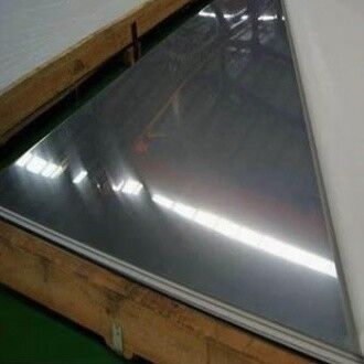 Υπηρεσία επεξεργασίας φύλλων από ανοξείδωτο χάλυβα BA 2B