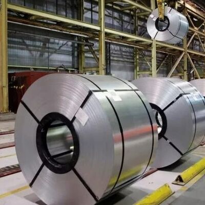 2Β / BA Χάλυβα από ανοξείδωτο χάλυβα που έχει τυλιχτεί με κρύο / ταινίες / πλάκες 304 316 310S Ανώτερες μηχανικές ιδιότητες