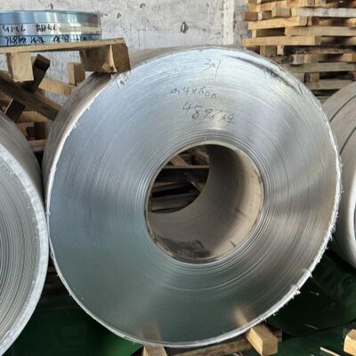 SUS300 310S 2205 2507254smo 904L 400 430 304 304L 316 Σπείρες από ανοξείδωτο χάλυβα