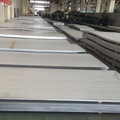 AISI 201 304 316 430 Ψυχρά τυλιγμένη θερμά τυλιγμένη πλάκα από ανοξείδωτο χάλυβα 2b Ba Hl Mirror No 1