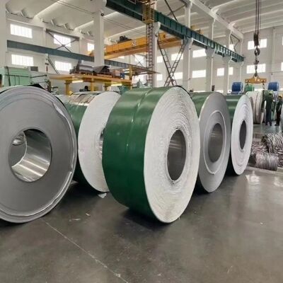 2B/BA/NO.1/NO.4/8K/HL Επιφάνεια Πηνίο από ανοξείδωτο χάλυβα 316 0.3*1000*1500mm