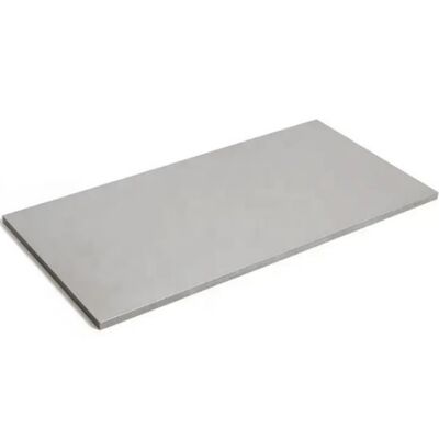 Μήκος 1000-6000mm Πλάκα από ανοξείδωτο χάλυβα 316 Πρότυπο GB / ASTM