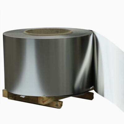 450-680mm Προσαρμοσμένο Πηνίο από ανοξείδωτο χάλυβα 316 Τεχνική θερμής έλασης Ανθεκτική απόδοση