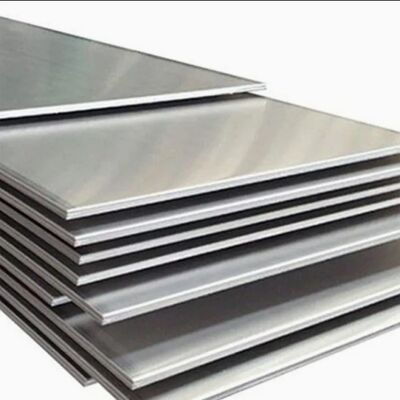 0.3-100mm Ψυχρά κυλούμενα θερμά κυλούμενα 2B/BA Ce Iso 316 Πλάκα από ανοξείδωτο χάλυβα για κατασκευές