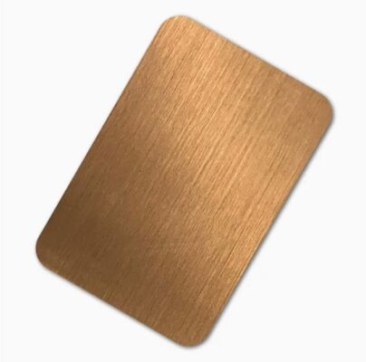 Καυτός - κυλημένο πιάτο ανοξείδωτου 304