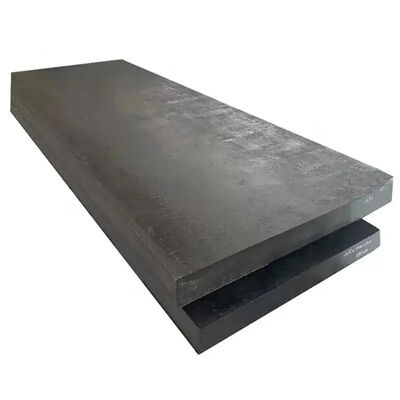 Abrasive-resistant steel plate for industrial use in harsh conditions
