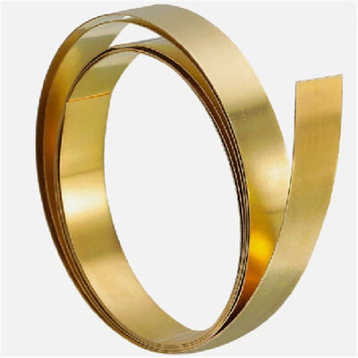 Ορείχαλκος πηνίου για ηλεκτρικό σύνδεσμο και ακροδέκτη, υψηλής αγωγιμότητας C2720